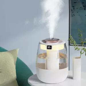 듀얼미스트분사UV가습기 C타입 미니가 데스크디자인가 거실가 용가 겨울가전 사무용가 세척쉬운 관리쉬운