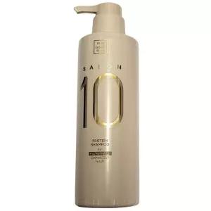 엉킴없이 부드러운 실크 감촉 완성 헤어 샴푸 500ml 기능성 영양 모발관리 머릿결 가정용 사롱 쌀롱