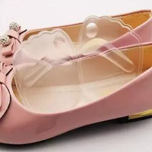 [골드스마일]하이힐 실리콘 발바닥 쿠션 패드 충격흡수 깔창 보행 편안함