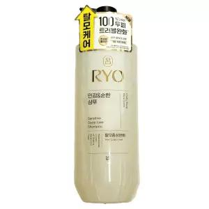 민감 건조한 두피 특허성분 녹차함유 헤어 샴푸 592ml 기능성 영양 모발관리 머릿결 가정용 사롱 쌀롱