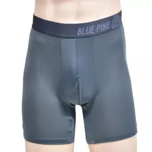 남성 밴딩 에어 메쉬 위생 롱 사각 속옷 팬티 3매입남자 인견 트렁크 세트