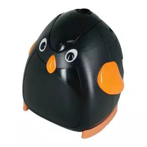 이글 펭귄 자동 연필깎이 EG 5008커터칼 컷칼 깍이 깍기