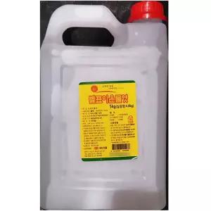 흰물엿 (별표 5K) 조리 옥수수 물엿당 조리용 식당 요리당 이온 투명 올리고당