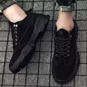 남성용 데일리 웰트 디테일 수제 가죽 신발 남성구두 남자워커 로퍼 웰트화