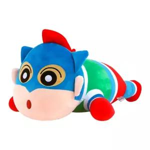 짱구 바디모찌쿠션-액션가면인형 겸인형 인형겸 귀여운 인테리어 인테리어용 캐릭터