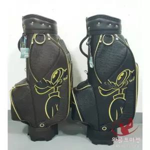 신품 디즈니 PLUTO 남성용 캐디백세트