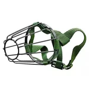 대형견 메탈 입마개 물림 방지 마스크 산책 훈련용품강아지침대 펫세트 목욕 애쇼핑몰 가방 반려동물사료