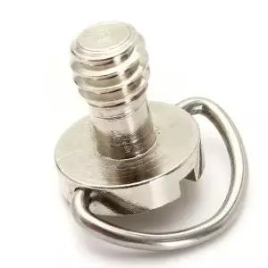 [셀러에이드]촬영삼각대 고정 D링나사 카메라연결 스크류부품