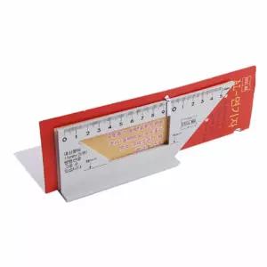 연귀자 직각자 선긋기자특수자 90도자 45 삼각자 각도자 목재자 목수자 연기자 목공자