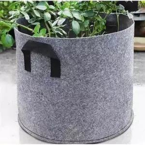 Illen 부직포화분 베란다텃밭 옥상텃밭 부직포원단