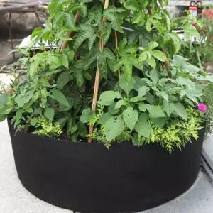 Illen 부직포화분 베란다 텃밭 차광막화분 옥상