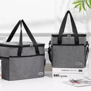 보냉 가방 크로스백 피크닉 보온 대용량 XL배달아이스 아이스팩 쿨러 여행용 바캉스 등산 백팩 쿨링배낭