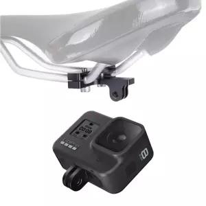 GOPRO9 악세서리 자전거 안장 레일 마운트 후방 촬영액션캠걸이 고프로9 고브라켓 브라 부품 카메라 어댑터