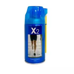 제벡 런닝머신 전용 오일 엑스2 230g소음방지 운동기구관리제품 마찰 기계 소품 윤활제 윤활류 오일병