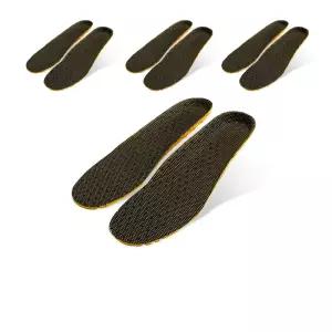 운동 좋아하는 분들을 위한 스포츠 깔창 X 4켤레인솔 선물 기능성 신발 화깔창 신발인 지압인