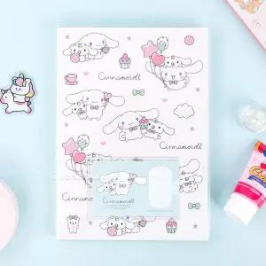 산리오 시나모롤 포켓 플래너 다이어리어린이 초등학생 노트 그림 문구 팬시 학용품 캐릭터