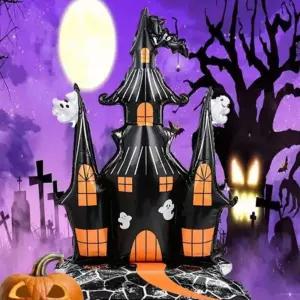 풍선 할로윈 송품 용품 파티 이벤트 꾸미기 소품 데이