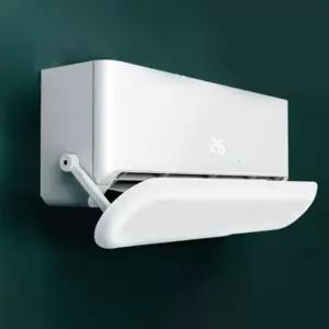 벽걸이 에어컨 바람막이(화이트)윈드바이저 바이져 에어콘 에어져