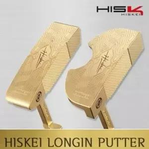 지브이골프 히스키 론진퍼터 L LINE D LINE 퍼터