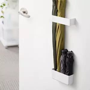 오피스 홈 인테리어 장마철 필수품 자석형 우산꽂이정리대 마그넷 현관 현관문 홀더