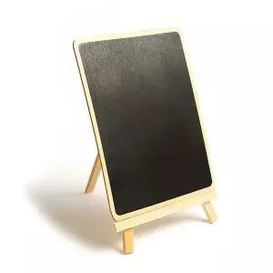 [셀러에이드]칠판 스탠드형 이젤 사각형 미니
