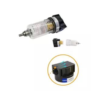 콤프레샤 공기청정 수분분리기 필터제습 미니 압축 습기제거 에어공구 도장 컴프레서 건조 정화 소형 드라