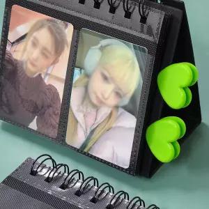 스탠딩 3인치 사진 앨범포켓식 미니 사진첩 보관집 정리 포토