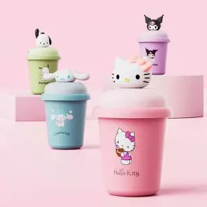 산리오 피규어 티컵 가습기무드등 탁상용 미스트 캐릭터 무드등