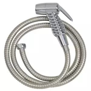 녹방지스프레이건 2m 분사호스 미니 워터건물호수 생활용품 세차 세차건 고압기 워터건 화장실 호스 청소