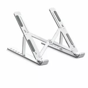 노트북 거치대 접이식 지지대 휴대용 용스탠드노트북 태블릿받침대 높이조절 용스탠드 LG그램 테PC