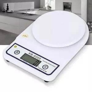 [콩심팥심]주방 계량 전자저울 가정용 제빵 미세 정밀 디지털 저울