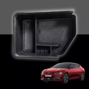 아트로마콘솔트레이EV6적용차량정리함 EV6 노이즈방지 파티션 수납 자동차 칸막이