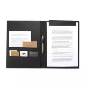 히키스 자석클립 Urban A4 폴더 서류판 결재 파일 보드 서류철