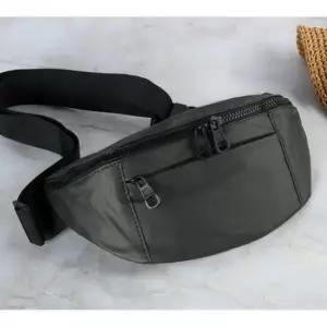 미니 힙색 슬링백 크로스 바디 남녀공용 캐주얼 가방 여행용힙색 허리백 남자슬링백