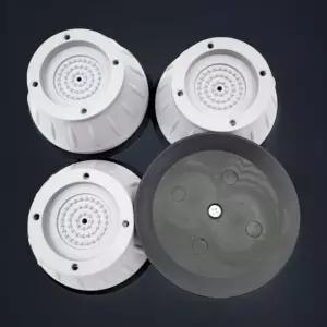 세탁기 소음 흡수 받침대 4개입 진동 방지 패드 냉장고 용품