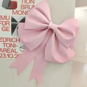 DIY 왕리본 재료세트 파티용 80x100cm 새차출고 생일 선물포장 결혼식 홈파티 디자인 장식 포인트 장식용