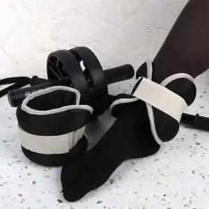 [골드스마일]중량밴드 손목 2개입 1kg 모래주머니 발목