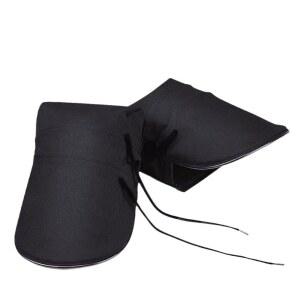 입체 방풍 방수 토시 햇빛가리개 이즈 1 머프오토바이핸들버그 겨울 로브 방한용품