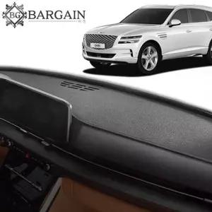 GV80 호환 대쉬보드커버 논슬립 마이크로자동차 대시 가죽 벨벳 제네시스 용품 데쉬 썬커버