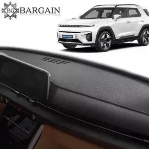 토레스 EVX 대쉬보드커버 논슬립 마이크로자동차 대시 가죽 벨벳 용품 데쉬 썬커버