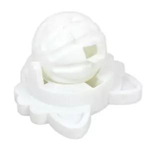 펫츠몬 강아지 롤링 노즈워크 (화이트) 장난감 매트