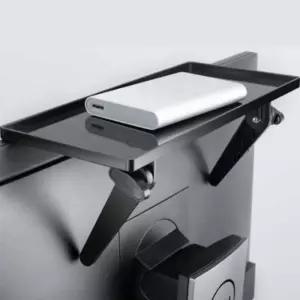 모니터 TV 걸이 선반 마우스거치대 멀티탭트레이 공유기 셋톱박스 셋탑 셋박스 컴퓨터받침대