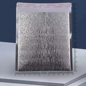 배달용 은박 보온보냉 봉투 세트 두꺼운 포장용용 피자 보냉가방 캠핑 핸들 포장지 음식 전용 탑박스 보냉