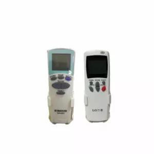 LG 호환 에어컨 거치형 리모콘 만능 컨에어리모콘 통합컨 만능컨 냉난방기 리모컨 리모 제어기 조절기