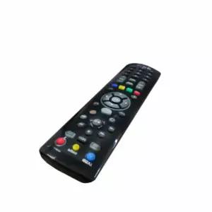 블랙 TV 스카이라이프 리모콘 티비 TV티브이리모컨 만능컨 컨교체 호환 컨호환 티비컨 텔레비젼