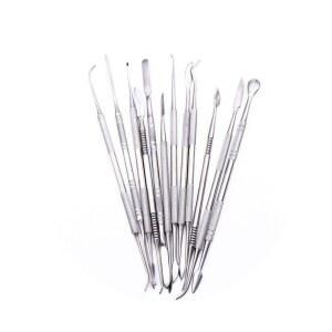 스컬피 조각도구세트 조형 토칼 섬세한 공작칼 작업