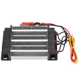 600W 220V 세라믹 전기 히터 절연 PTC 난방