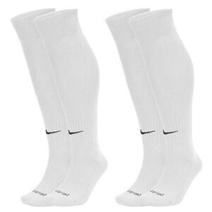 스포츠 나이키 축구 긴양말 무릎 스타킹 2개 풋볼 시합용 통풍성 무발 훈련용