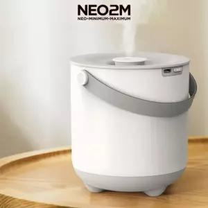 대용량 무선충전식 963 가습기 핸들형장식용 책상 테이블 선반 가정용