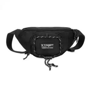 남성용 슬링백 여행용 웨이스트 힙색 데일리 외출 가방 여행용힙색 허리백 남자슬링백